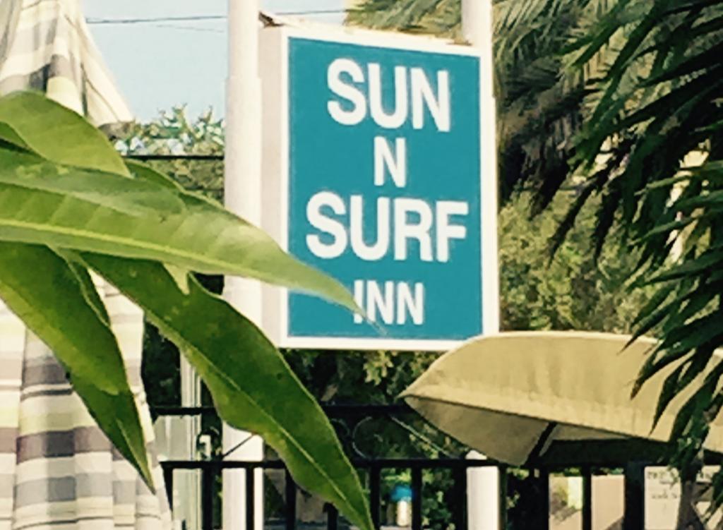 Sun And Surf Inn North Miami Eksteriør bilde