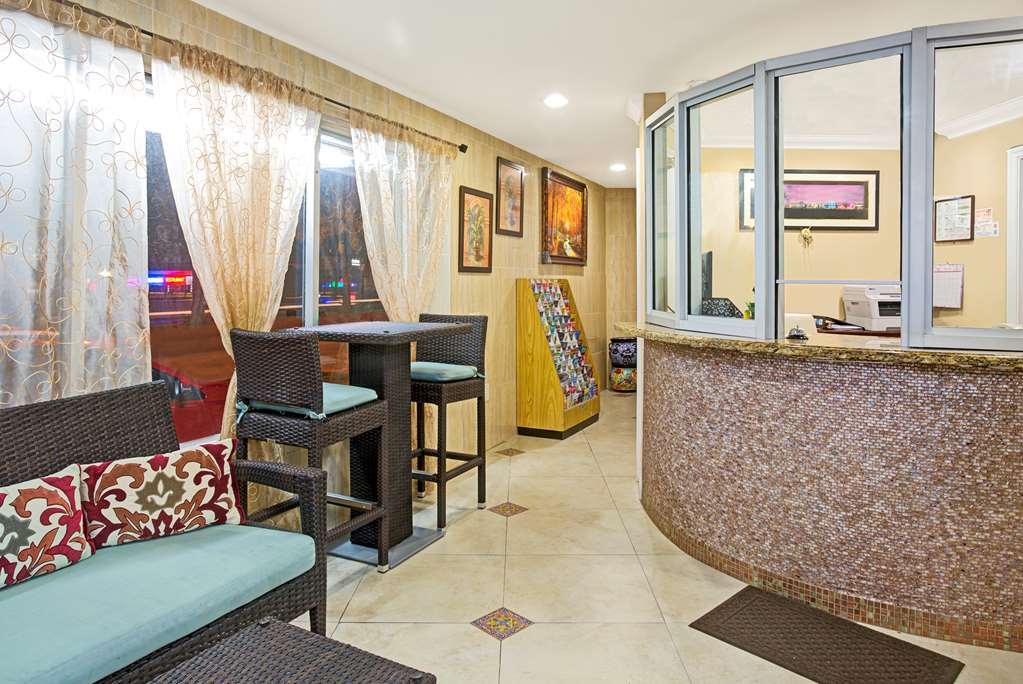 Sun And Surf Inn North Miami Interiør bilde