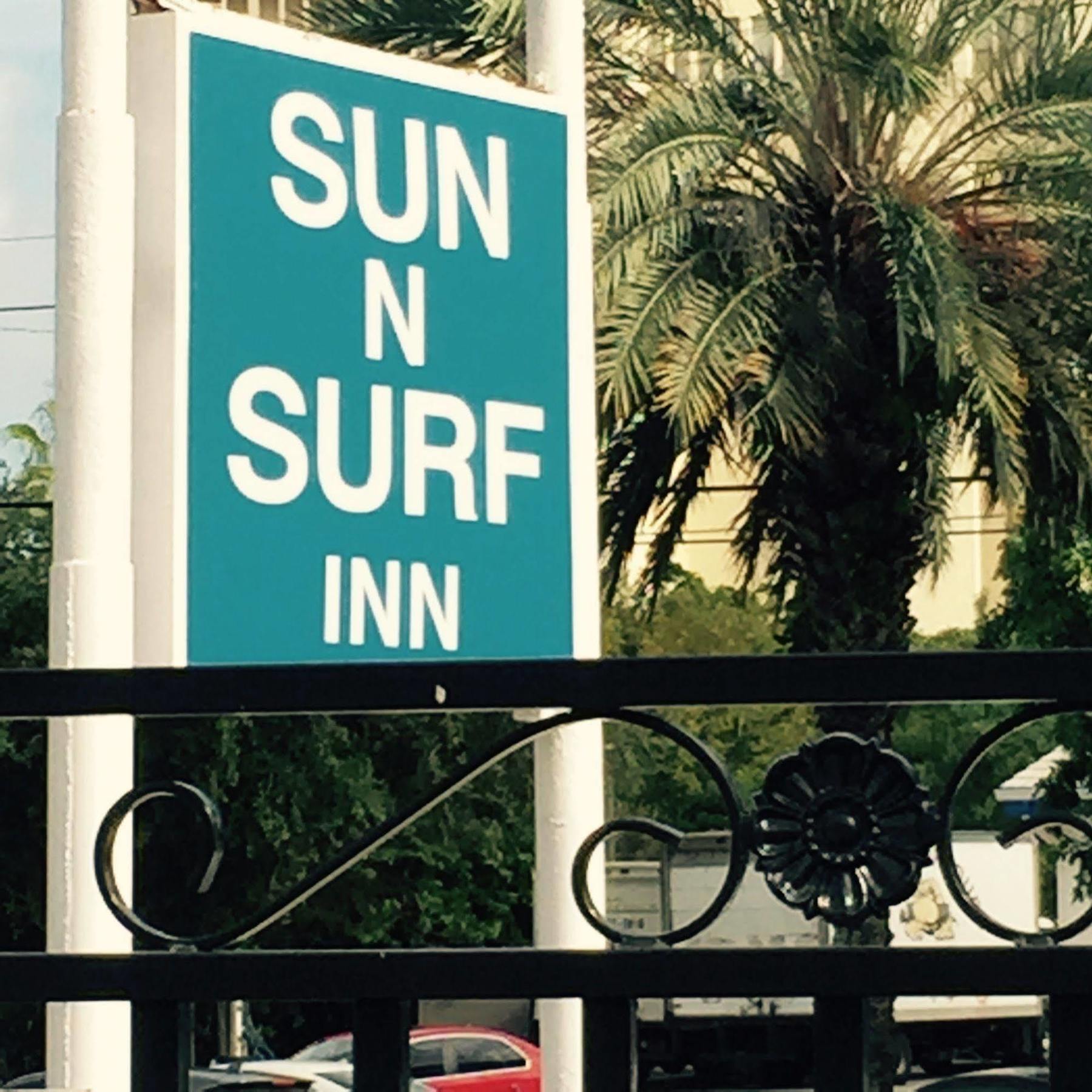 Sun And Surf Inn North Miami Eksteriør bilde
